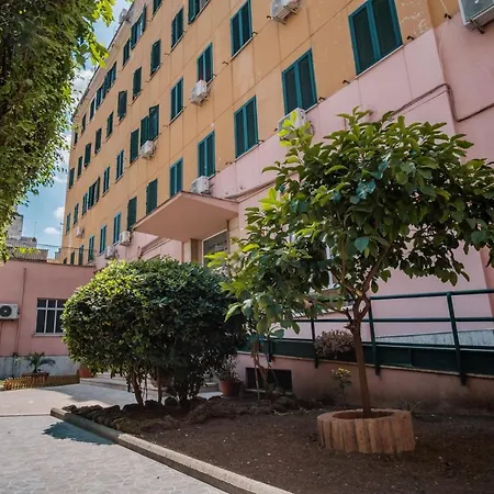 Vandrarhem Foresteria Esercito Della Salvezza *