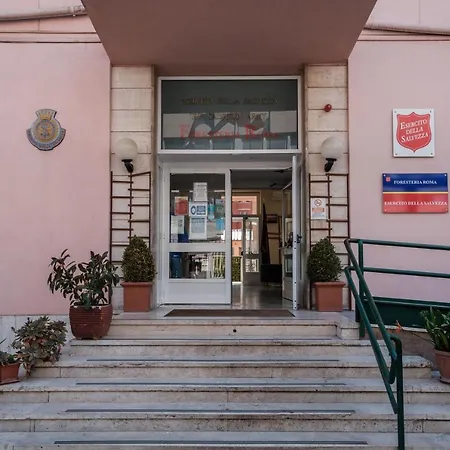 Foresteria Esercito Della Salvezza *