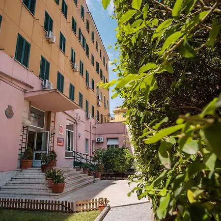 Foresteria Esercito Della Salvezza Ostello *