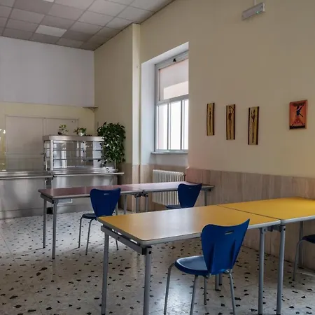 Foresteria Esercito Della Salvezza Vandrarhem *