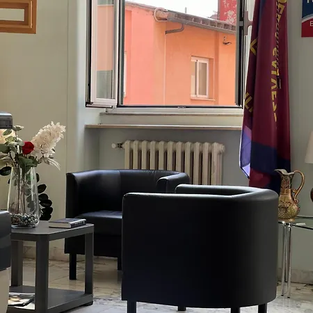 Vandrarhem Foresteria Esercito Della Salvezza