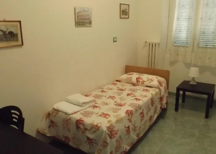 Foresteria Esercito Della Salvezza Ostello *