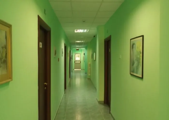 Foresteria Esercito Della Salvezza *