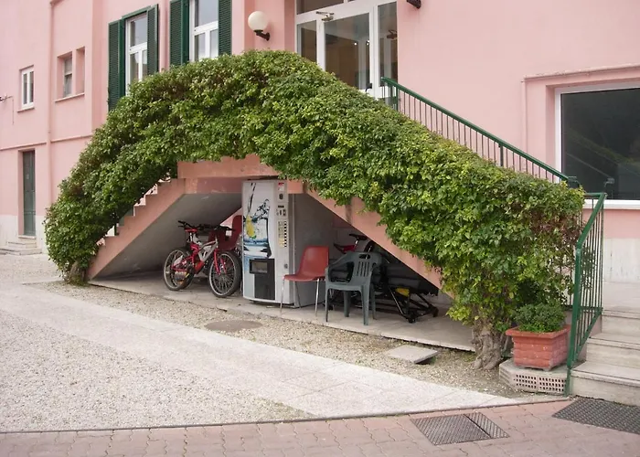 Foresteria Esercito Della Salvezza * Roma