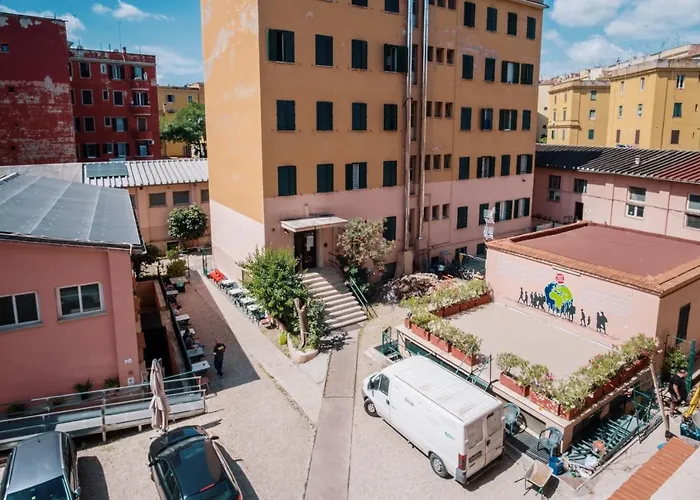 Foresteria Esercito Della Salvezza * Roma