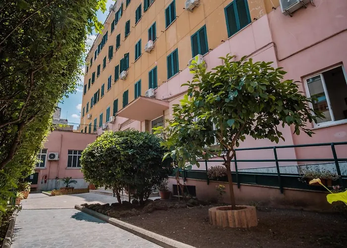 Ostello Foresteria Esercito Della Salvezza *