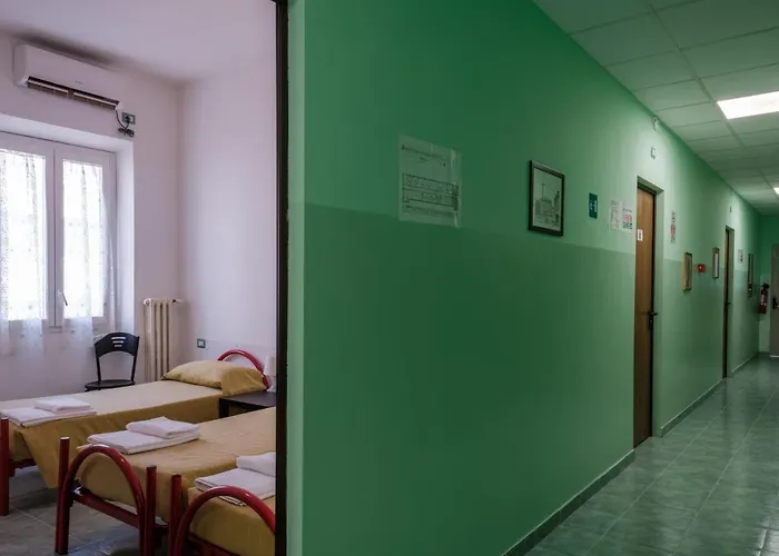 Foresteria Esercito Della Salvezza * Roma