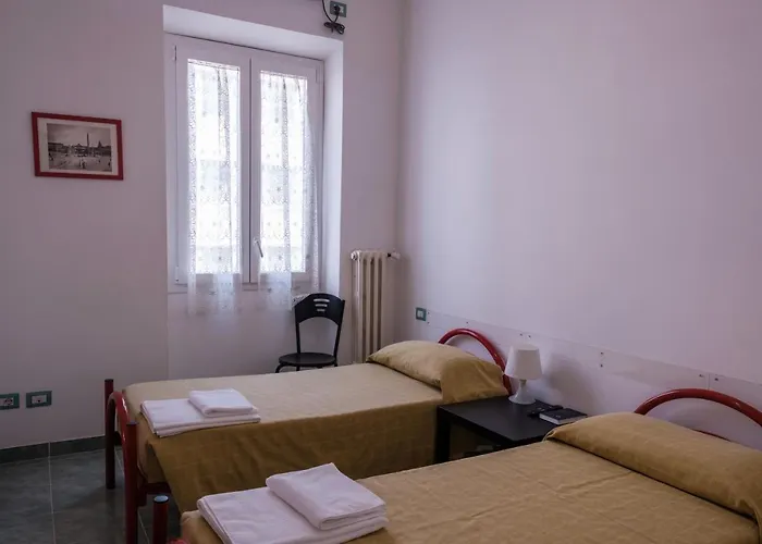 Foresteria Esercito Della Salvezza * Roma