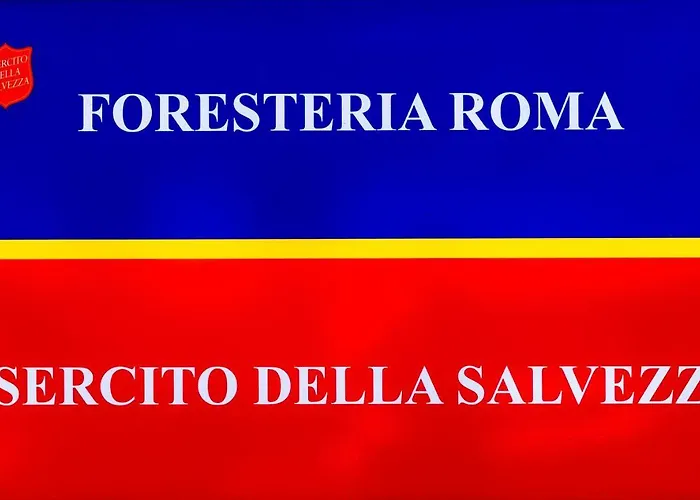 Foresteria Esercito Della Salvezza Ostello *