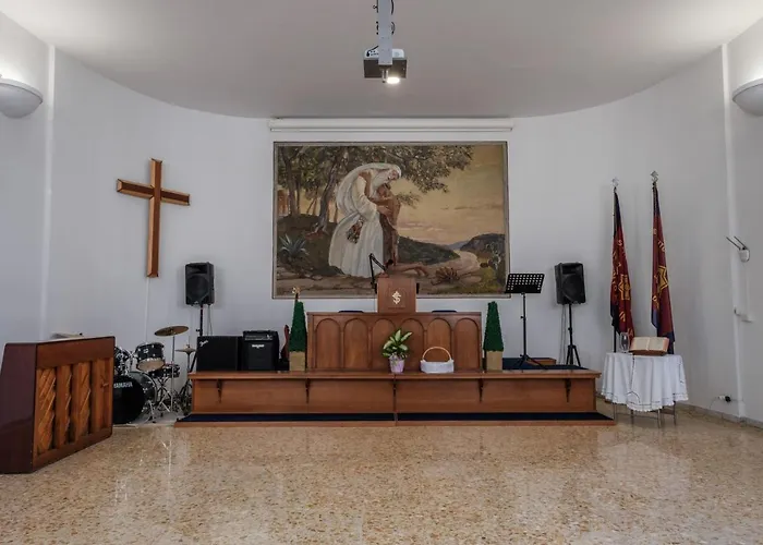 Foresteria Esercito Della Salvezza * Roma