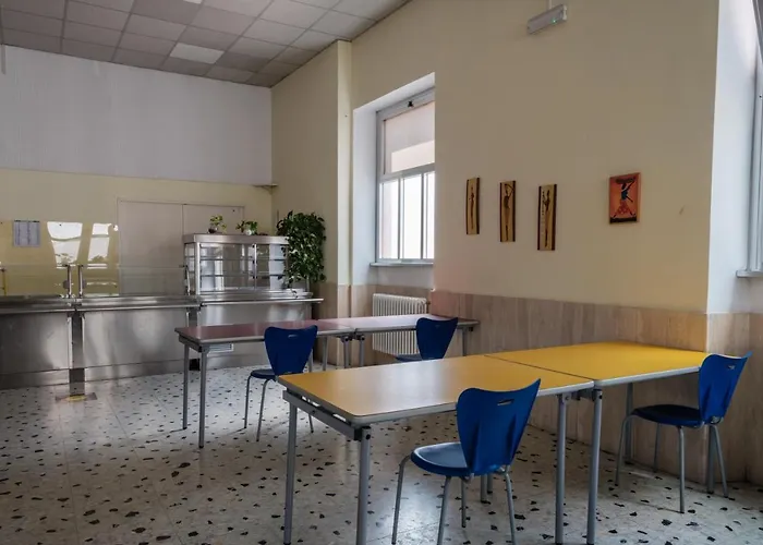 Foresteria Esercito Della Salvezza Ostello *