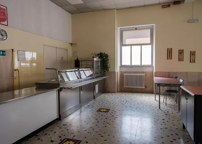 Ostello Foresteria Esercito Della Salvezza *