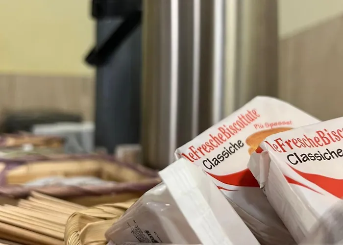 Foresteria Esercito Della Salvezza Roma