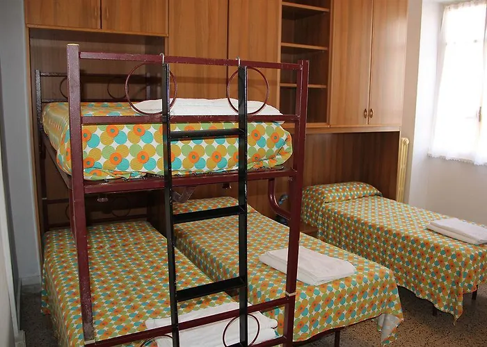 Foresteria Esercito Della Salvezza Ostello *