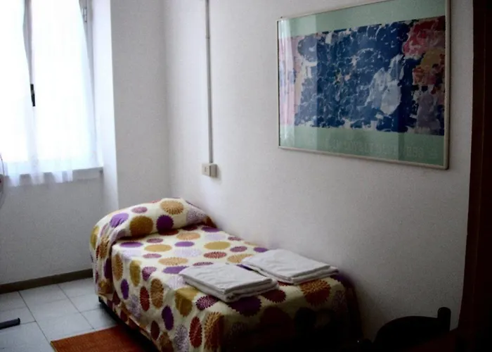 Foresteria Esercito Della Salvezza Ostello