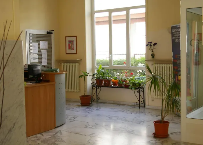 Ostello Foresteria Esercito Della Salvezza