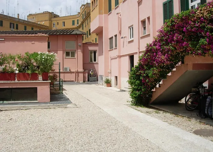 Ostello Foresteria Esercito Della Salvezza Roma