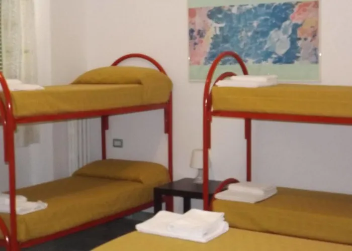 Ostello Foresteria Esercito Della Salvezza *