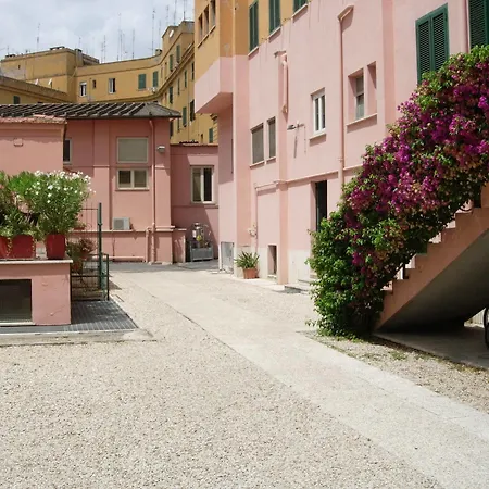 بيت شباب Foresteria Esercito Della Salvezza روما