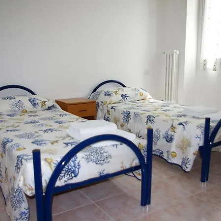 Foresteria Esercito Della Salvezza Albergue *