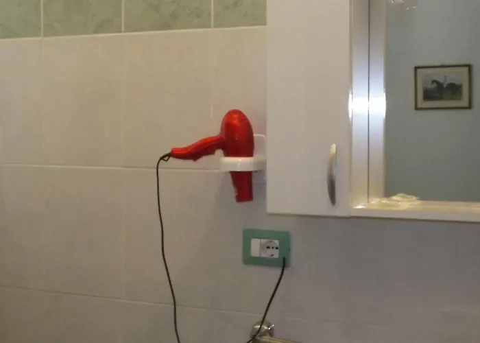 Foresteria Esercito Della Salvezza *