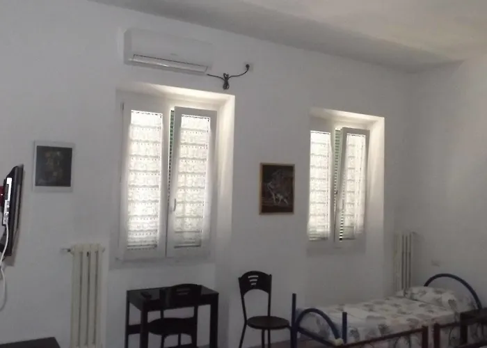 Foresteria Esercito Della Salvezza