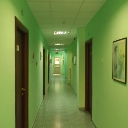 Foresteria Esercito Della Salvezza *