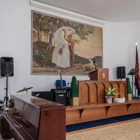 Foresteria Esercito Della Salvezza Řím