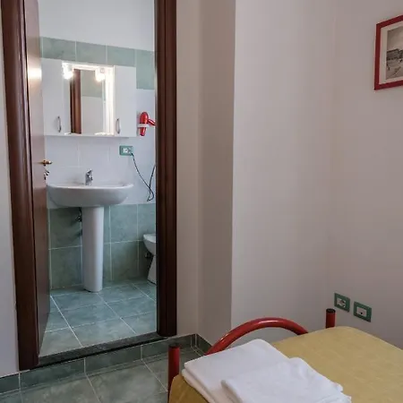 Foresteria Esercito Della Salvezza Hostel Řím