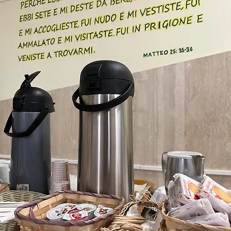 Hostel Foresteria Esercito Della Salvezza *