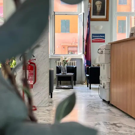 Foresteria Esercito Della Salvezza *