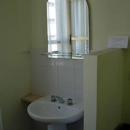 Foresteria Esercito Della Salvezza Hostel Řím