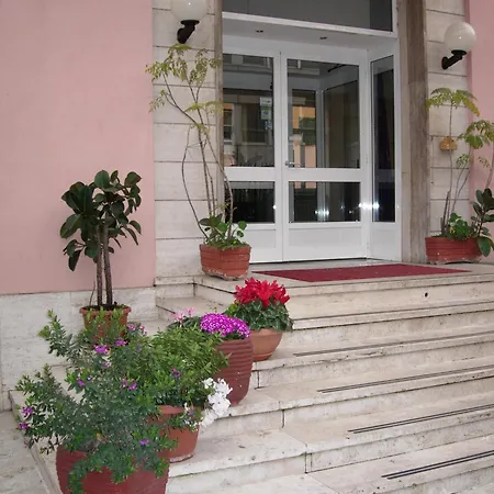 Hostel Foresteria Esercito Della Salvezza Řím