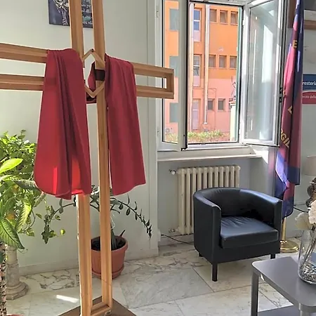 Foresteria Esercito Della Salvezza Hostel Rom