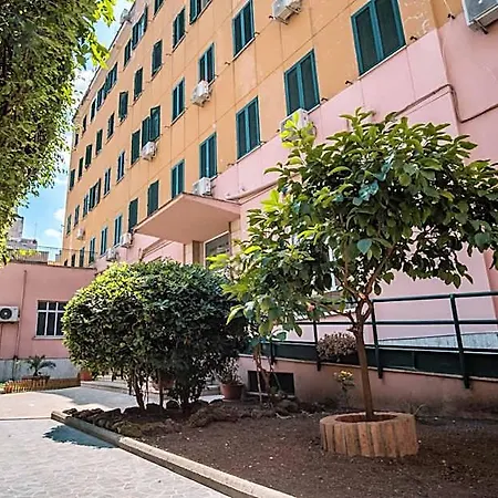 Auberge de jeunesse Foresteria Esercito Della Salvezza *