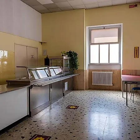 Foresteria Esercito Della Salvezza Auberge de jeunesse
