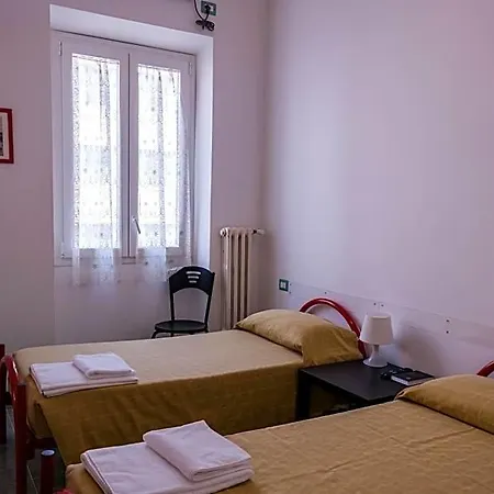Foresteria Esercito Della Salvezza Rome