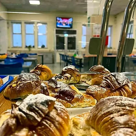 Foresteria Esercito Della Salvezza Auberge de jeunesse Rome