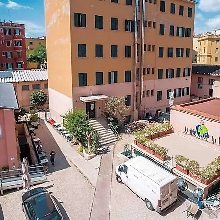 Auberge de jeunesse Foresteria Esercito Della Salvezza