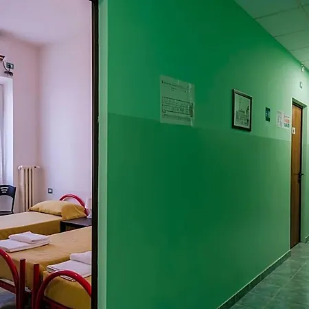 Auberge de jeunesse Foresteria Esercito Della Salvezza Rome