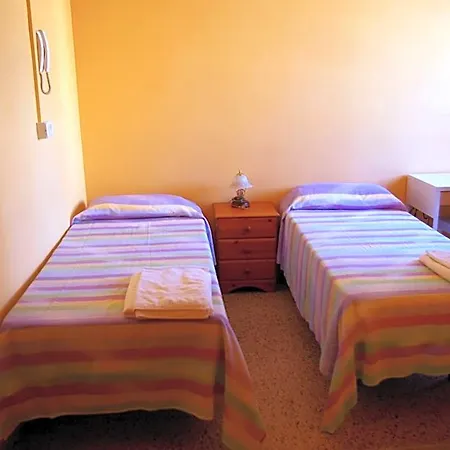 Hostal Foresteria Esercito Della Salvezza *