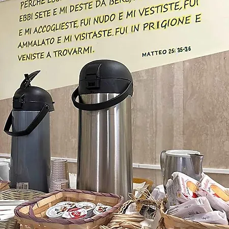 Auberge de jeunesse Foresteria Esercito Della Salvezza Rome