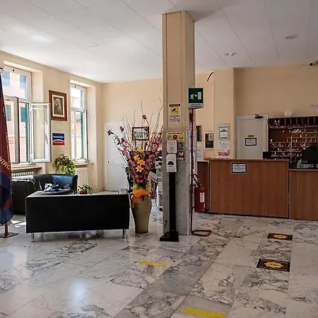Auberge de jeunesse Foresteria Esercito Della Salvezza