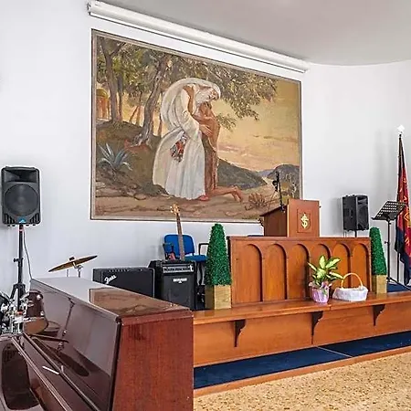 Foresteria Esercito Della Salvezza Auberge de jeunesse *