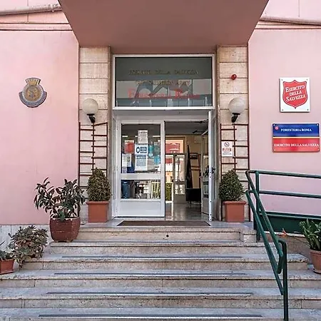 Foresteria Esercito Della Salvezza
