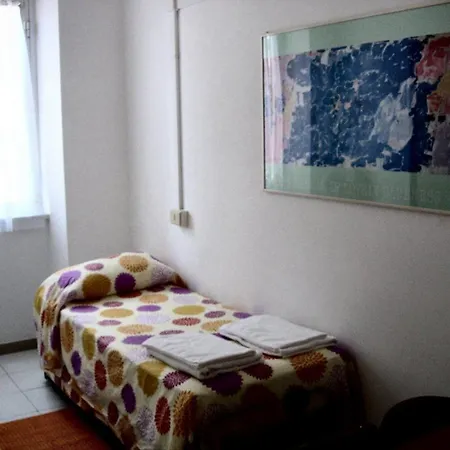 Foresteria Esercito Della Salvezza Hostal