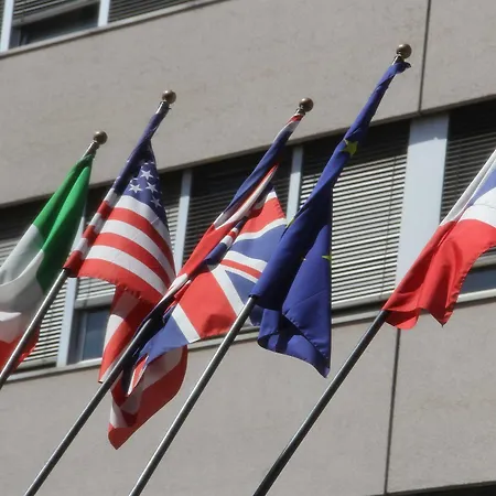 Foresteria Esercito Della Salvezza Hostel Řím