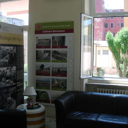 Foresteria Esercito Della Salvezza Rome