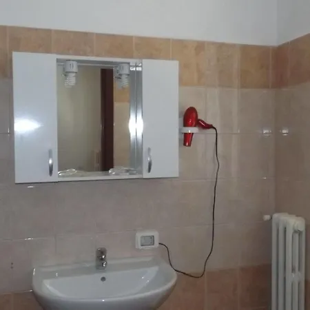 Foresteria Esercito Della Salvezza * Řím