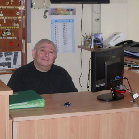 Foresteria Esercito Della Salvezza Hostel Řím